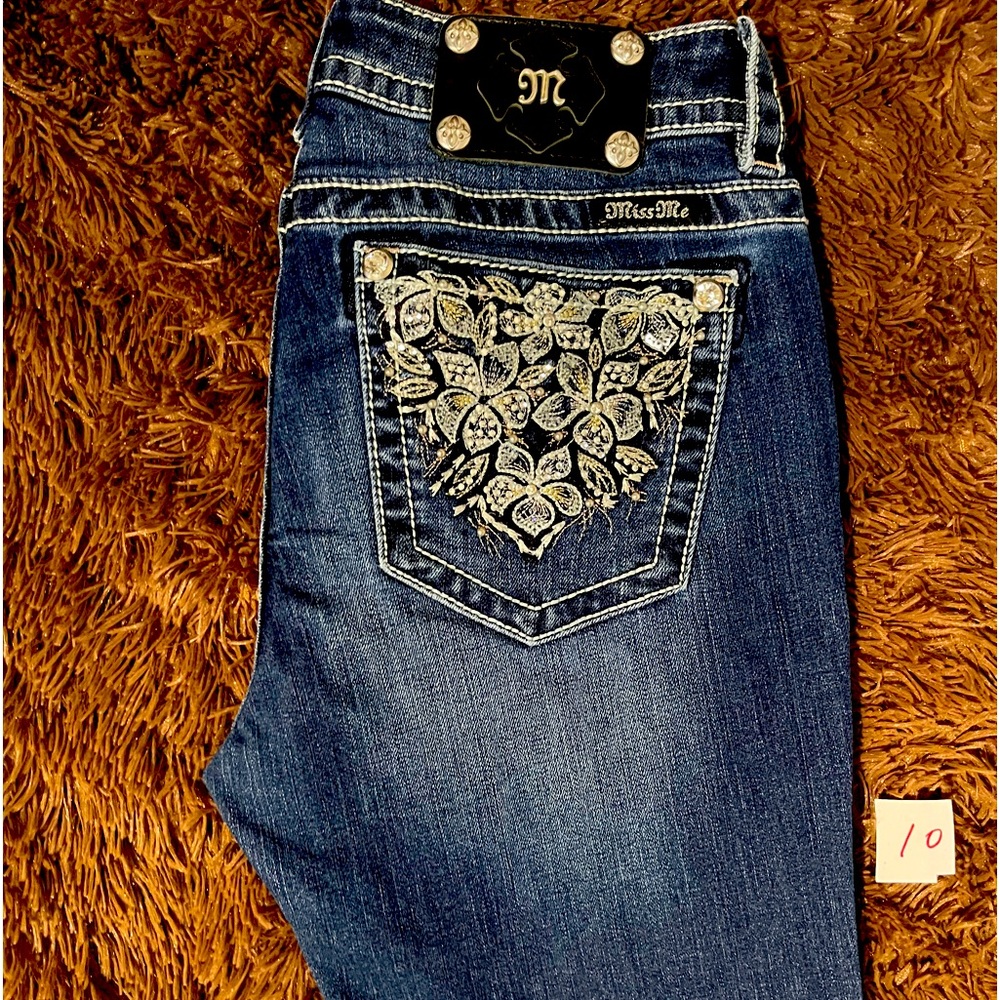 Miss Me jeans